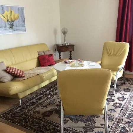Basia Apartament *