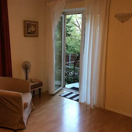 Basia Apartament *